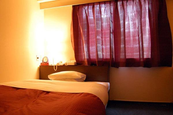 Hiroshima Ekimae Green Hotel Room photo