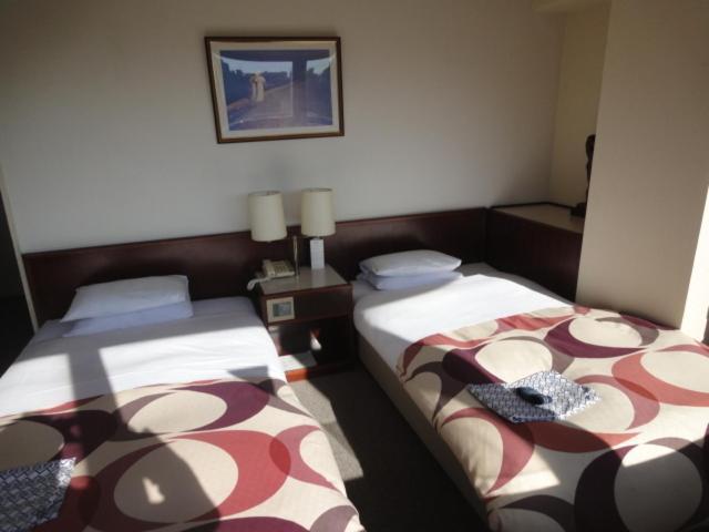 Hiroshima Ekimae Green Hotel Room photo