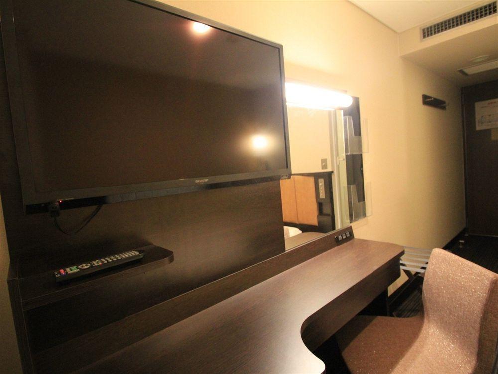 Hiroshima Ekimae Green Hotel Exterior photo