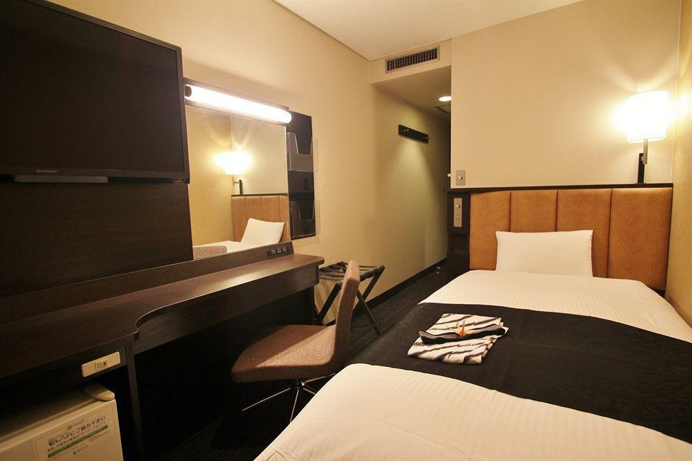 Hiroshima Ekimae Green Hotel Exterior photo