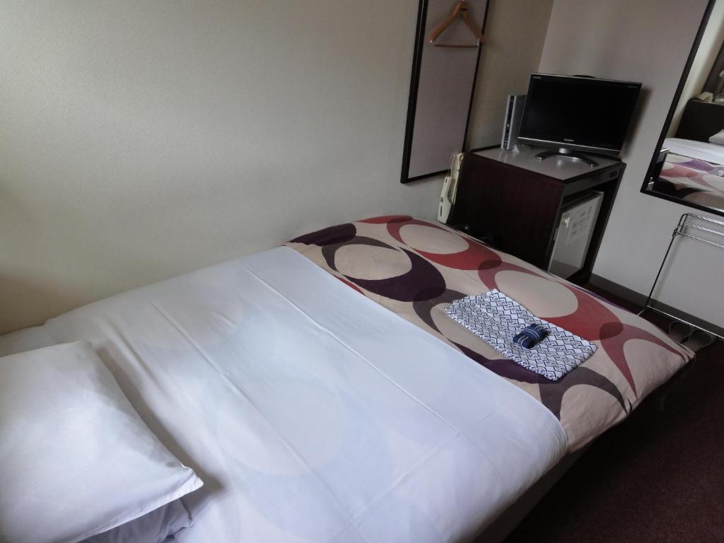 Hiroshima Ekimae Green Hotel Room photo