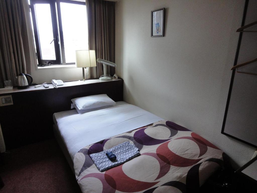 Hiroshima Ekimae Green Hotel Room photo