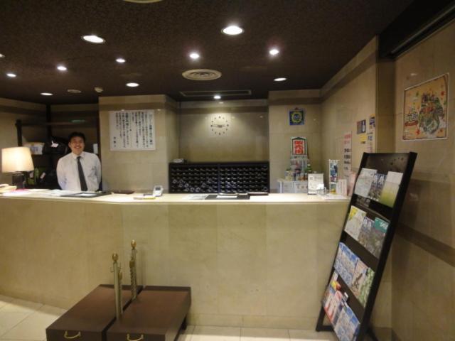 Hiroshima Ekimae Green Hotel Exterior photo