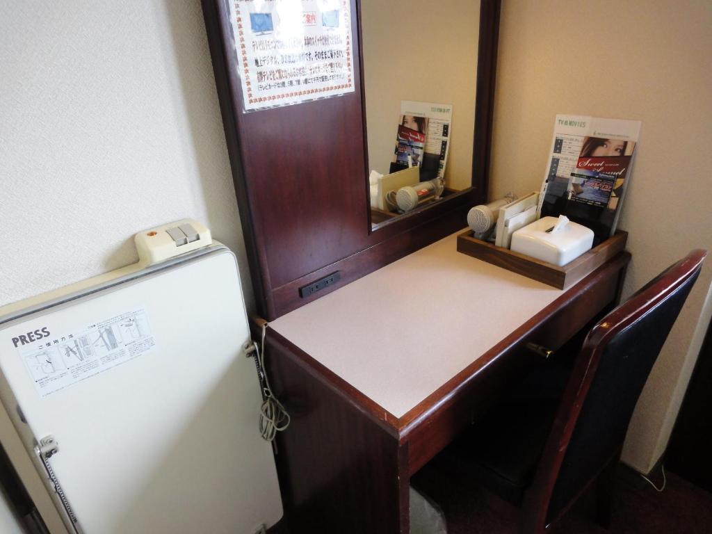 Hiroshima Ekimae Green Hotel Exterior photo