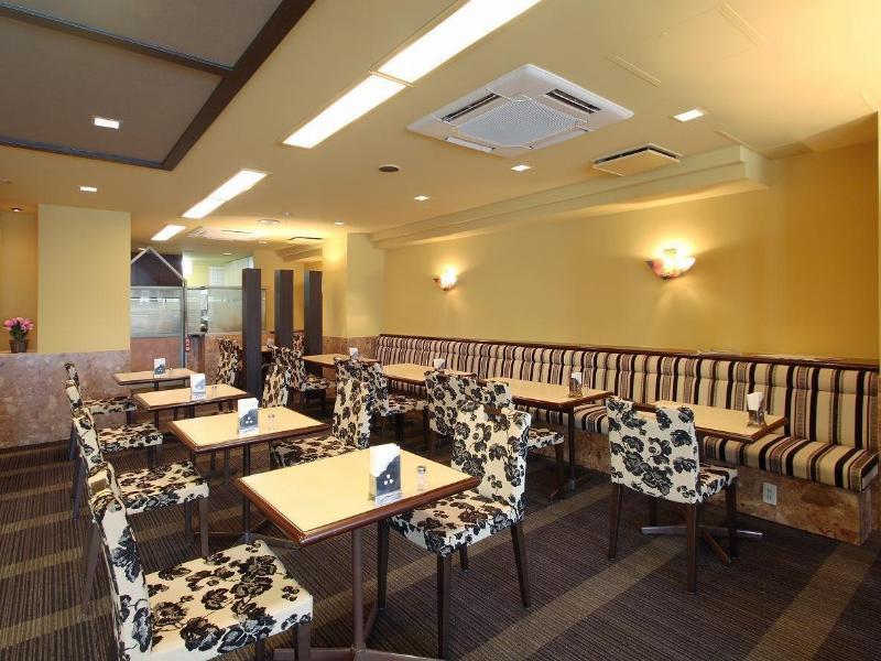 Hiroshima Ekimae Green Hotel Exterior photo