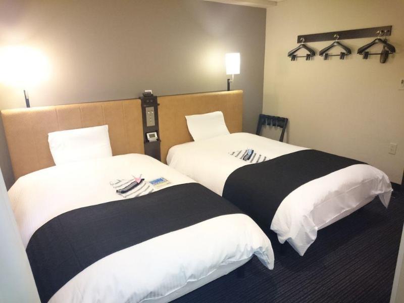 Hiroshima Ekimae Green Hotel Exterior photo